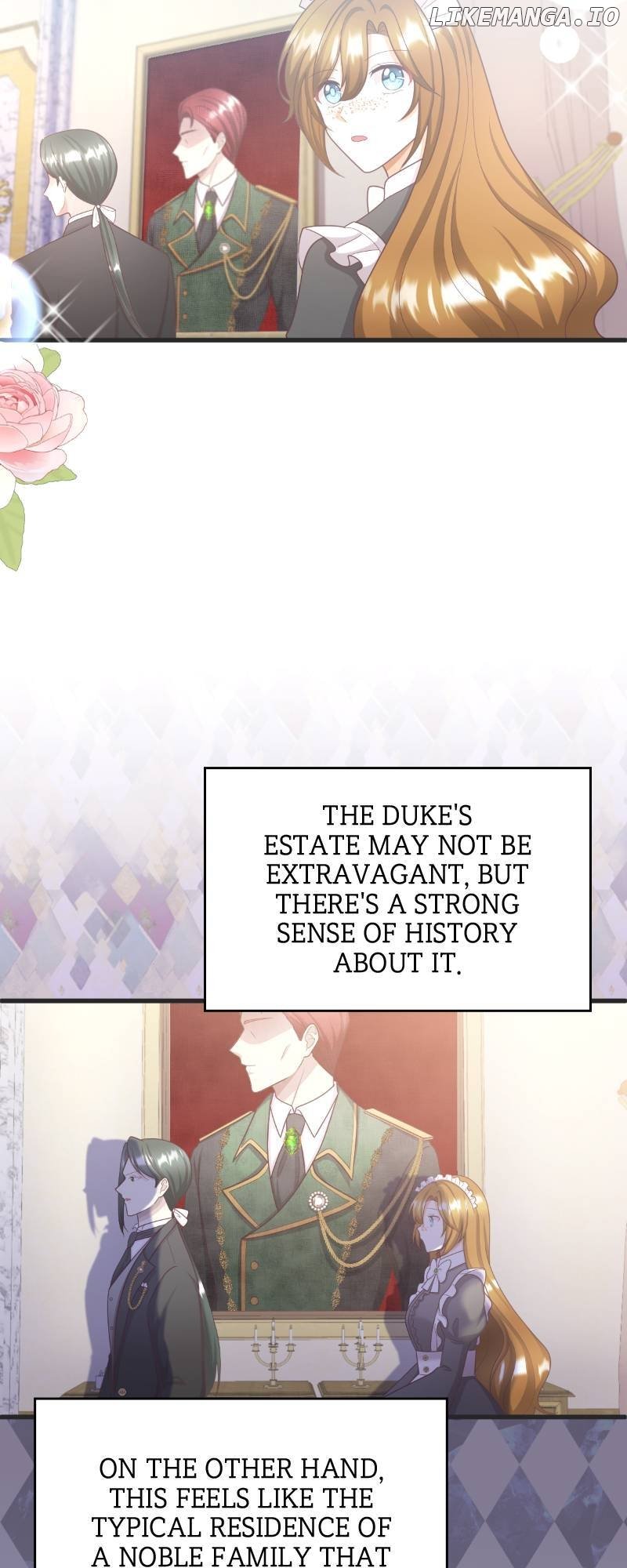 Please Fulfill Your End of the Bargain, My Grace! Chapter 107 - page 26