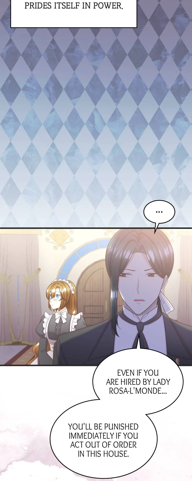 Please Fulfill Your End of the Bargain, My Grace! Chapter 107 - page 27