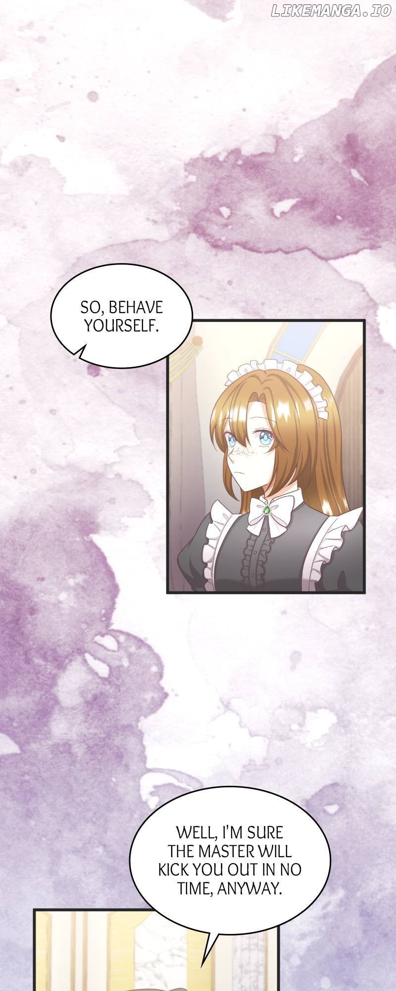 Please Fulfill Your End of the Bargain, My Grace! Chapter 107 - page 28