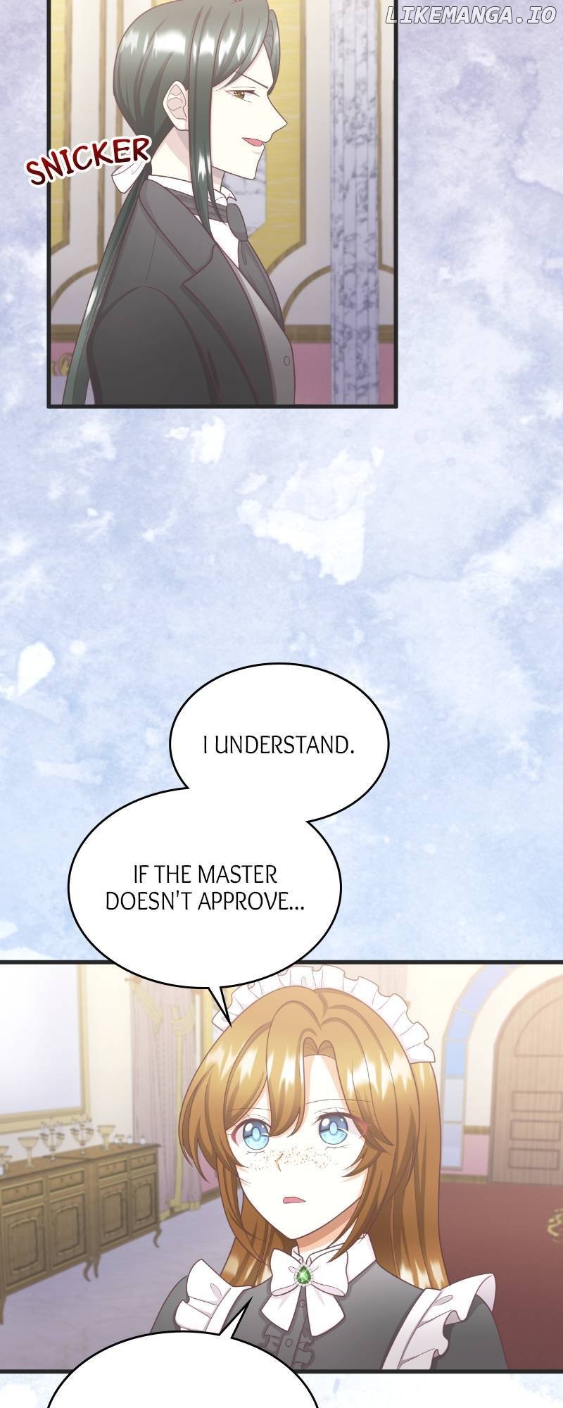 Please Fulfill Your End of the Bargain, My Grace! Chapter 107 - page 29