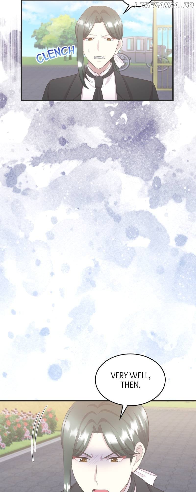 Please Fulfill Your End of the Bargain, My Grace! Chapter 107 - page 3