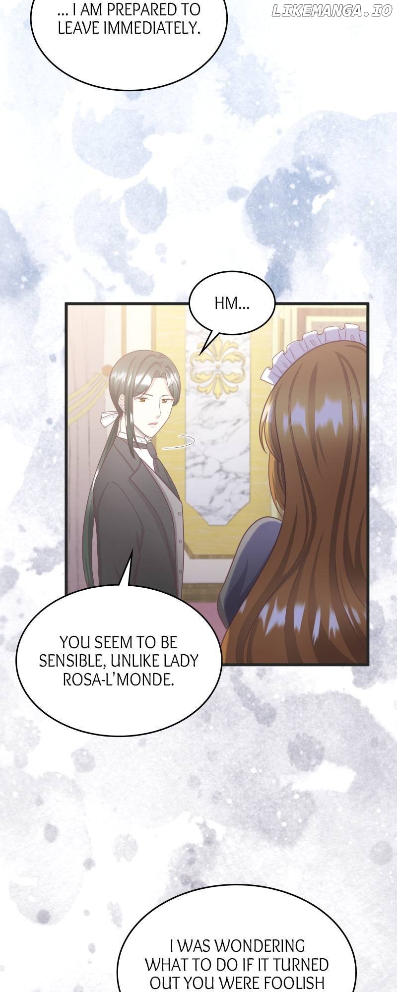Please Fulfill Your End of the Bargain, My Grace! Chapter 107 - page 30