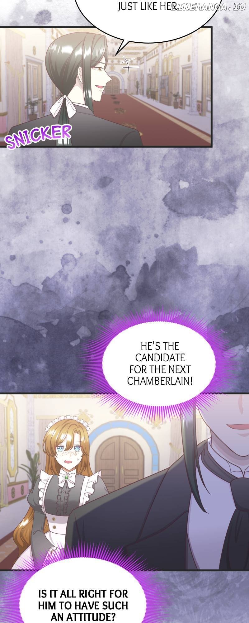 Please Fulfill Your End of the Bargain, My Grace! Chapter 107 - page 31