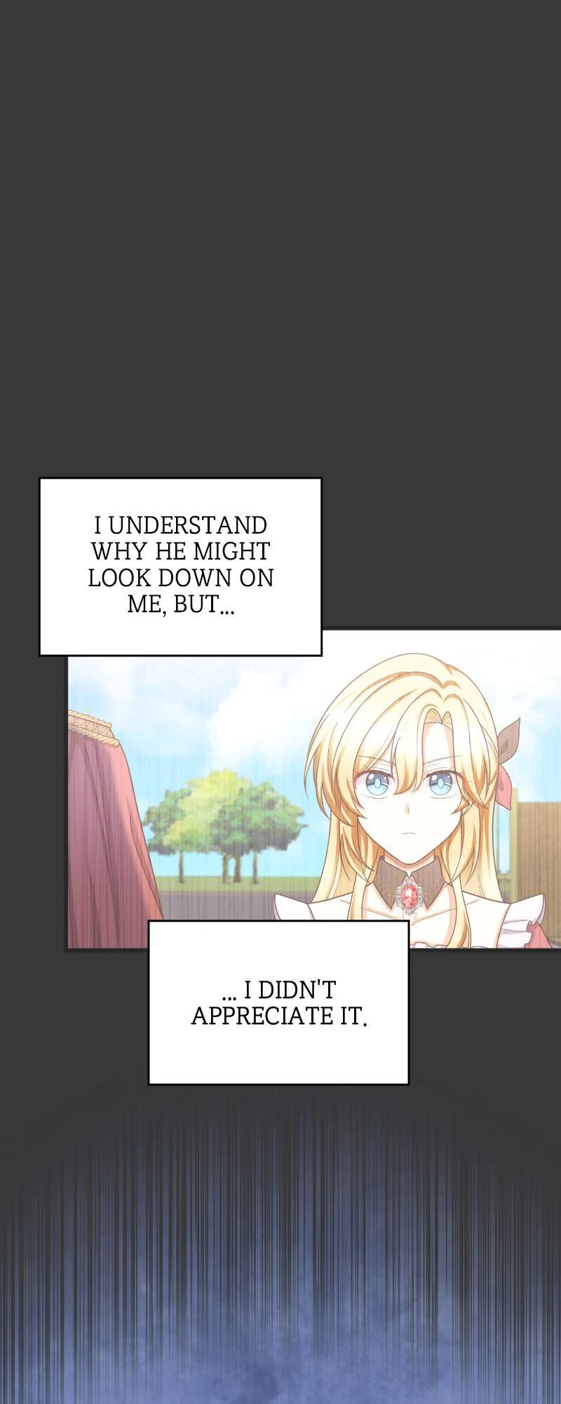 Please Fulfill Your End of the Bargain, My Grace! Chapter 107 - page 36