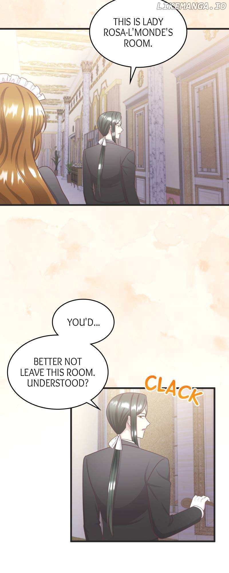 Please Fulfill Your End of the Bargain, My Grace! Chapter 107 - page 38