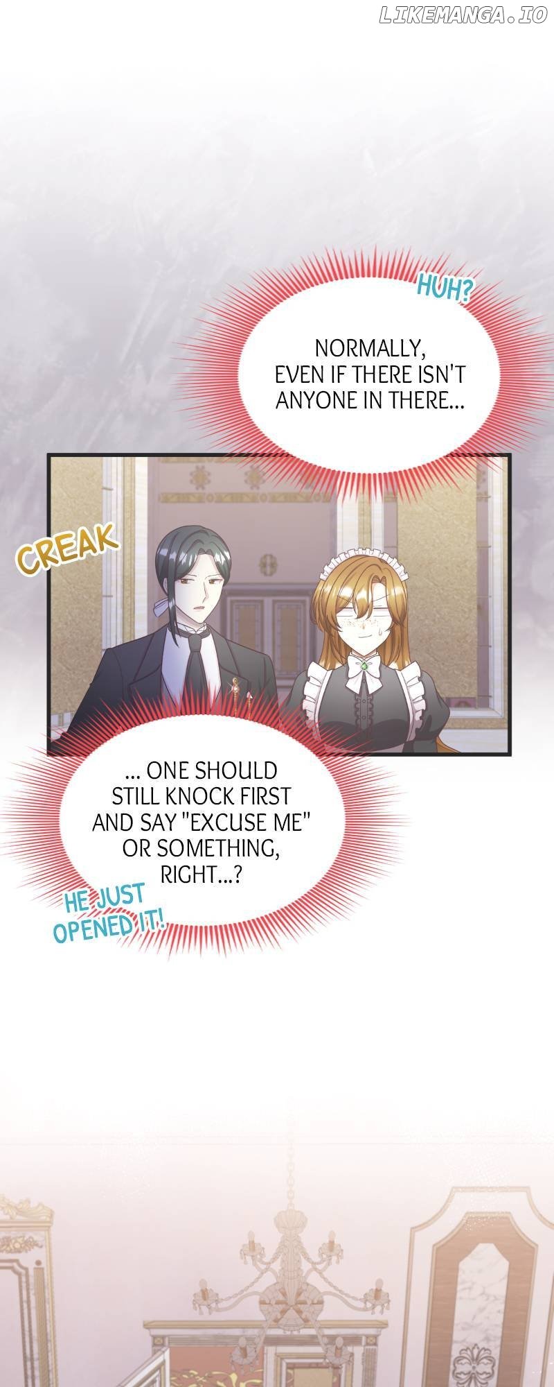 Please Fulfill Your End of the Bargain, My Grace! Chapter 107 - page 39