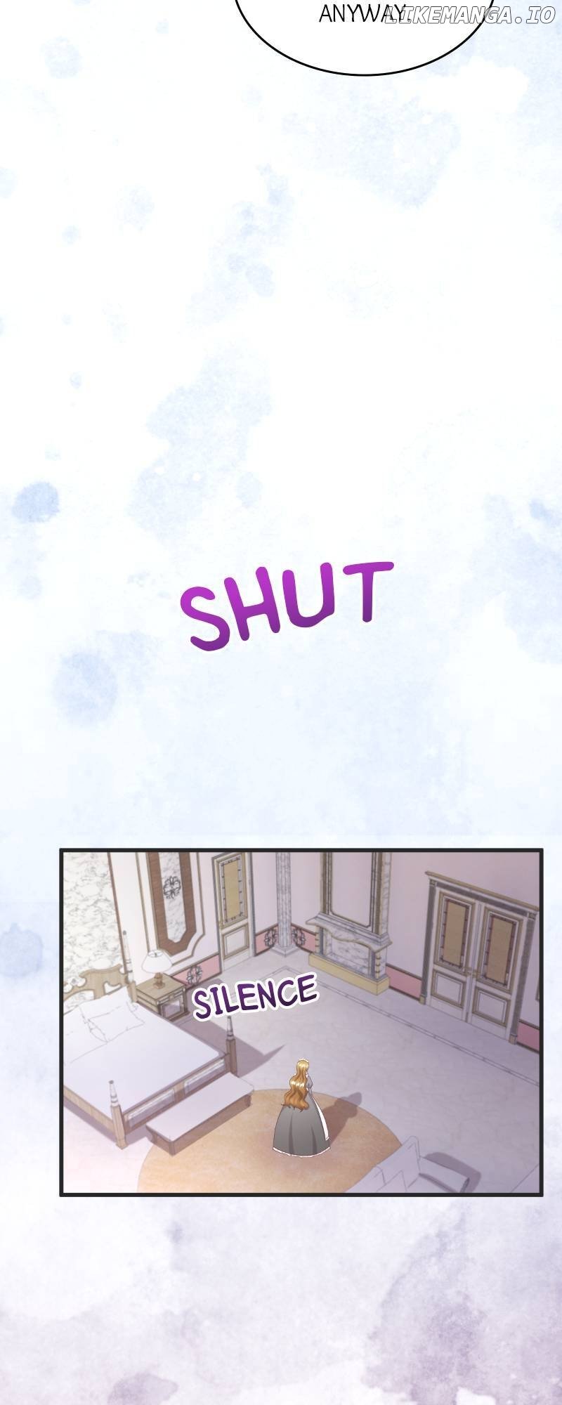 Please Fulfill Your End of the Bargain, My Grace! Chapter 107 - page 43