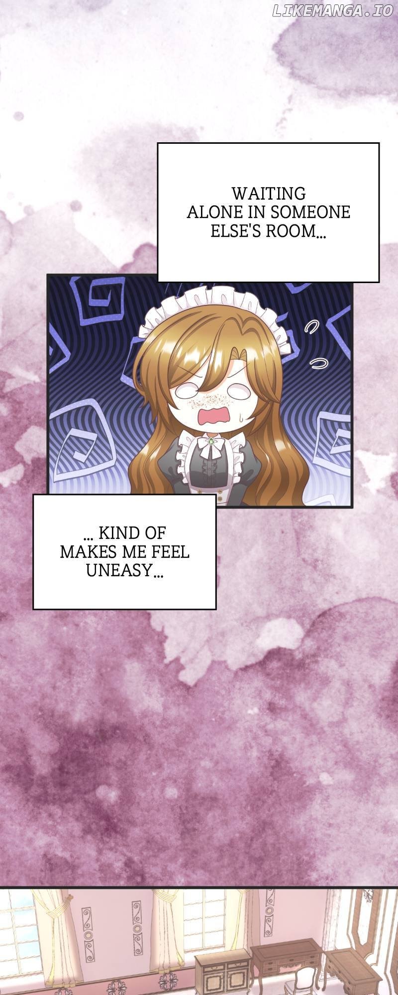 Please Fulfill Your End of the Bargain, My Grace! Chapter 107 - page 44
