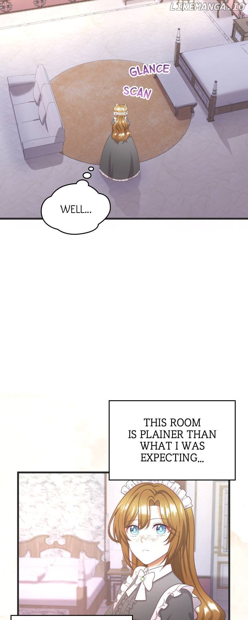 Please Fulfill Your End of the Bargain, My Grace! Chapter 107 - page 45