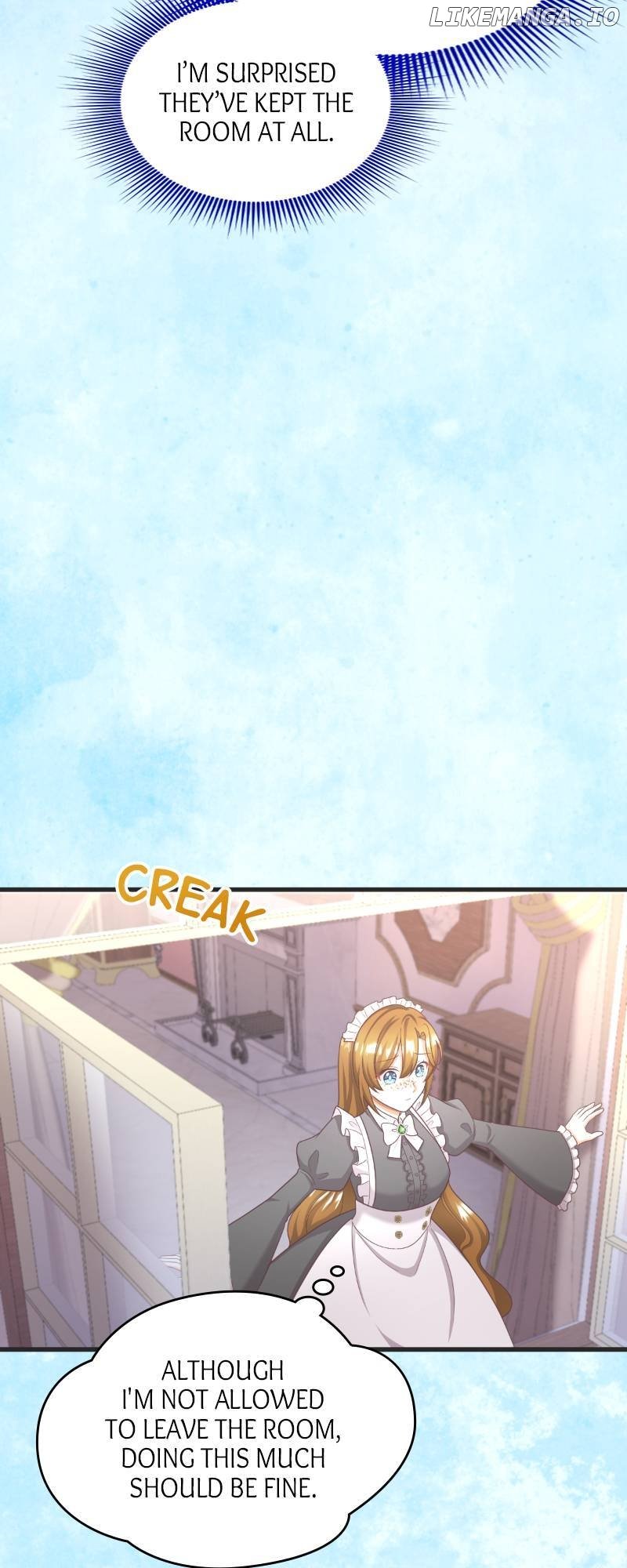 Please Fulfill Your End of the Bargain, My Grace! Chapter 107 - page 47
