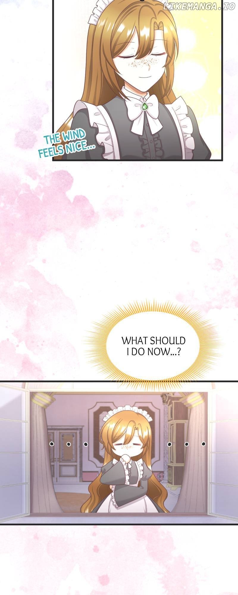 Please Fulfill Your End of the Bargain, My Grace! Chapter 107 - page 49