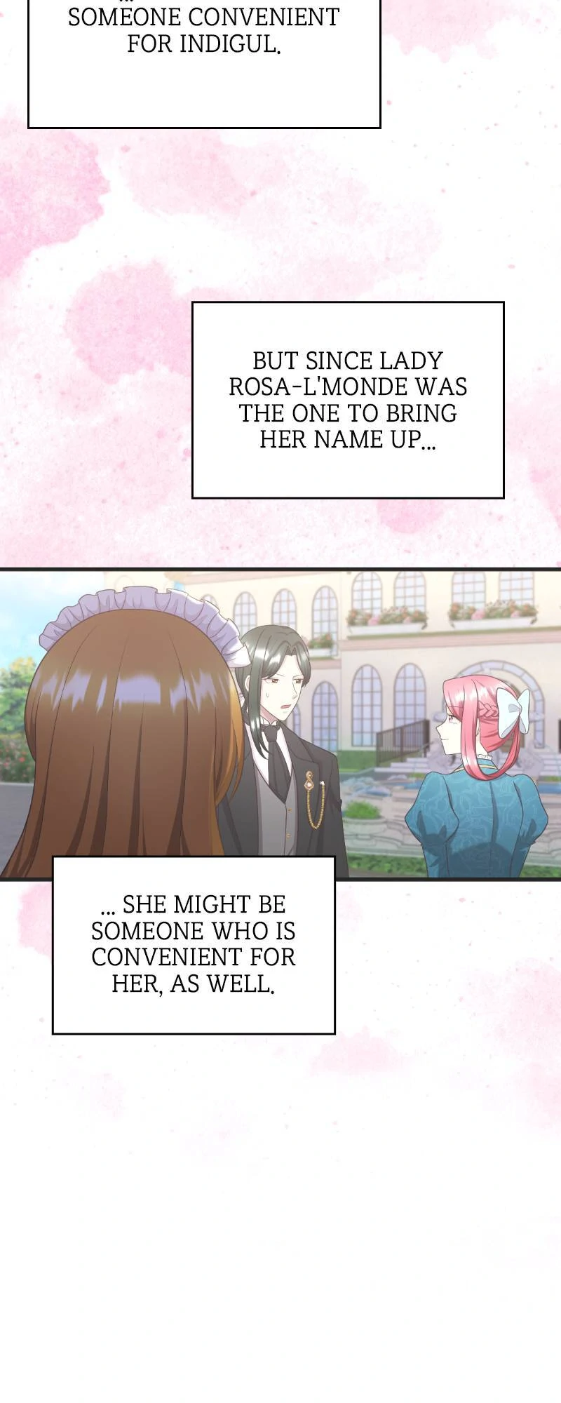 Please Fulfill Your End of the Bargain, My Grace! Chapter 107 - page 6