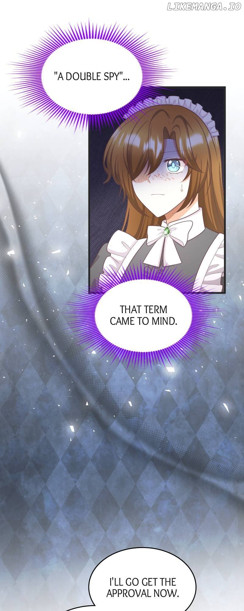 Please Fulfill Your End of the Bargain, My Grace! Chapter 107 - page 7