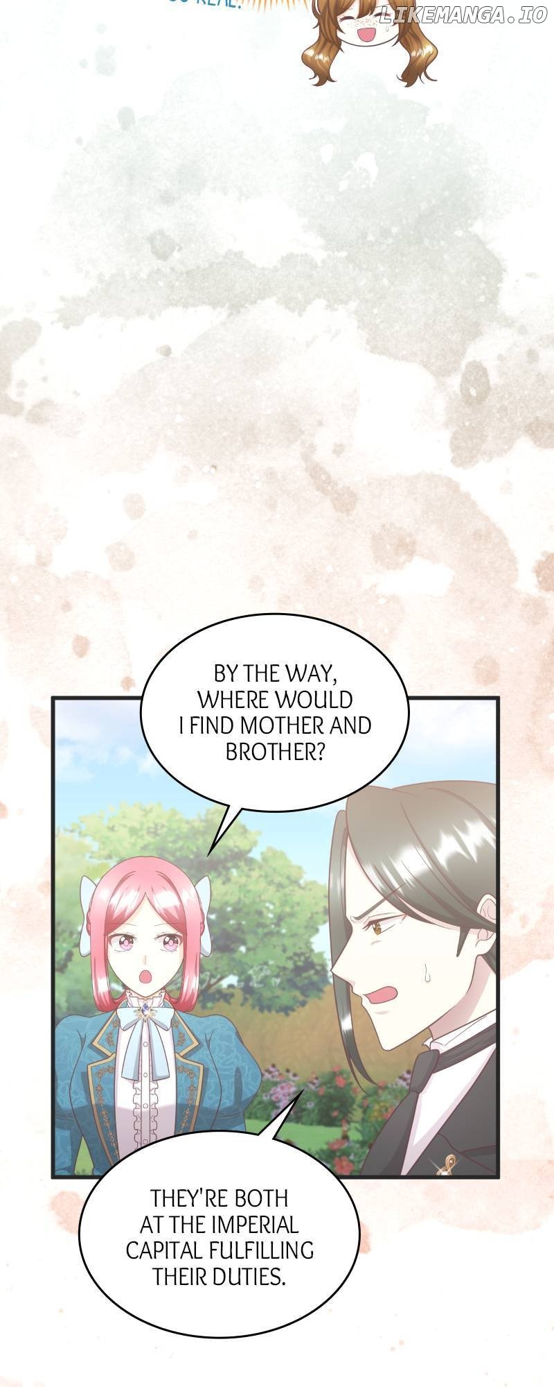Please Fulfill Your End of the Bargain, My Grace! Chapter 107 - page 9