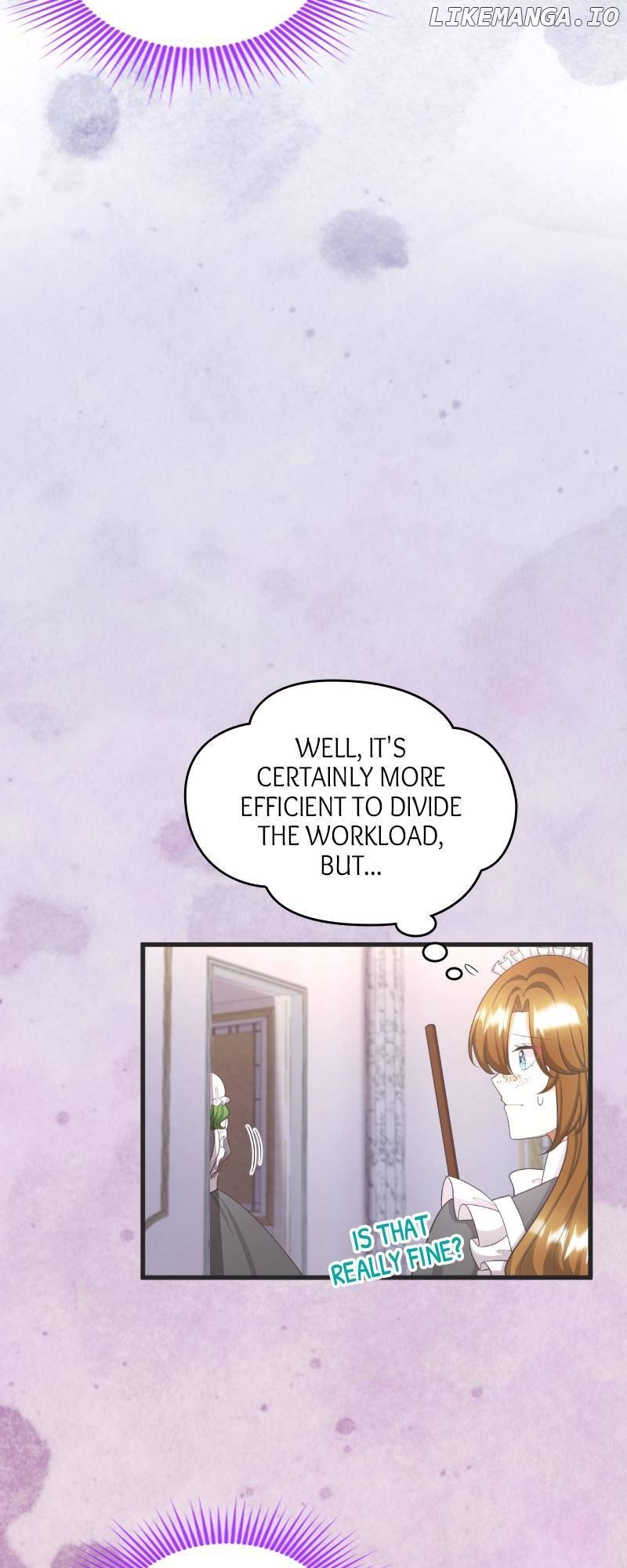 Please Fulfill Your End of the Bargain, My Grace! Chapter 108 - page 9
