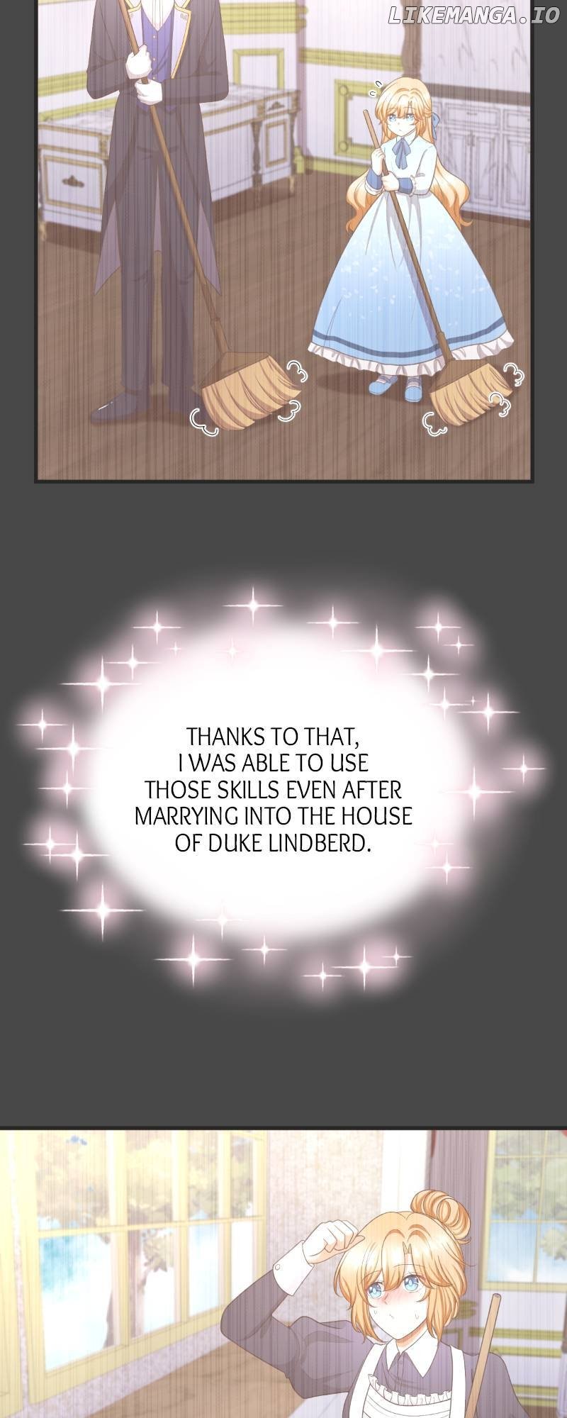 Please Fulfill Your End of the Bargain, My Grace! Chapter 108 - page 17