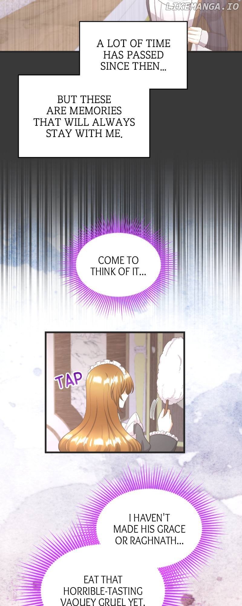 Please Fulfill Your End of the Bargain, My Grace! Chapter 108 - page 18