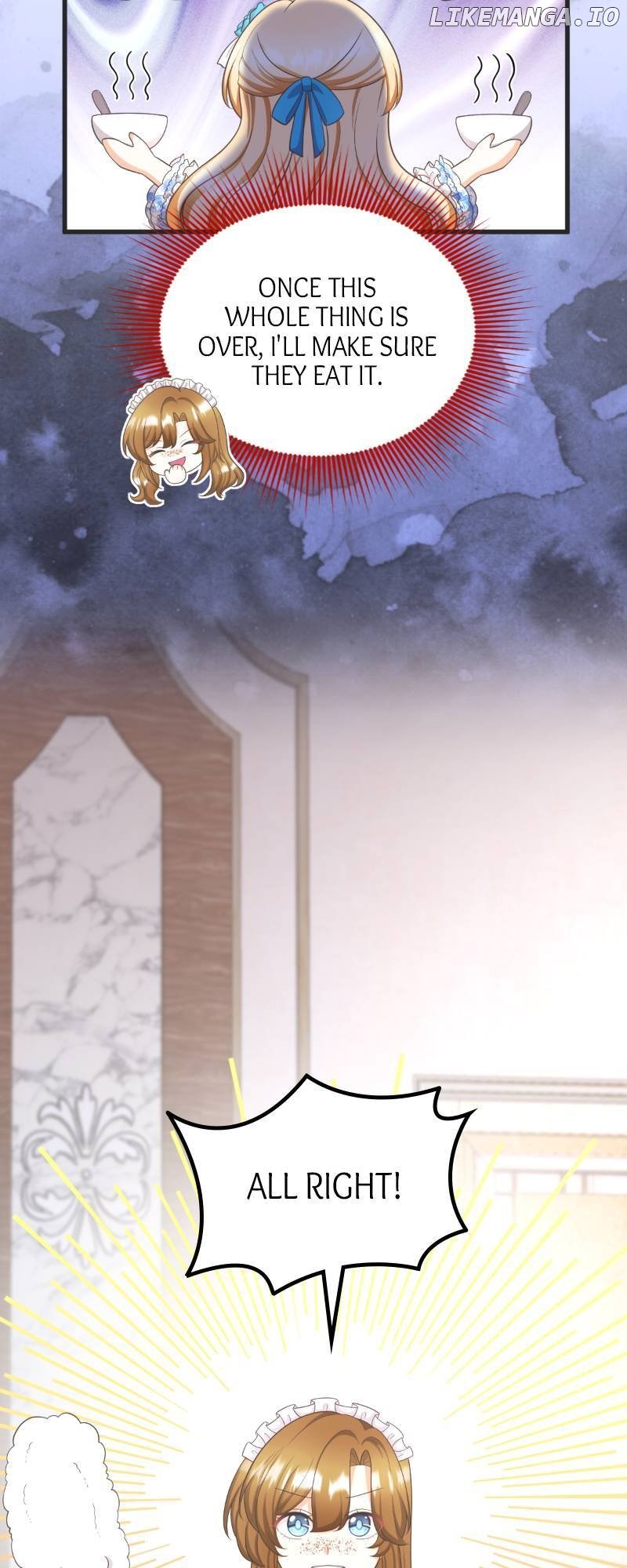 Please Fulfill Your End of the Bargain, My Grace! Chapter 108 - page 21
