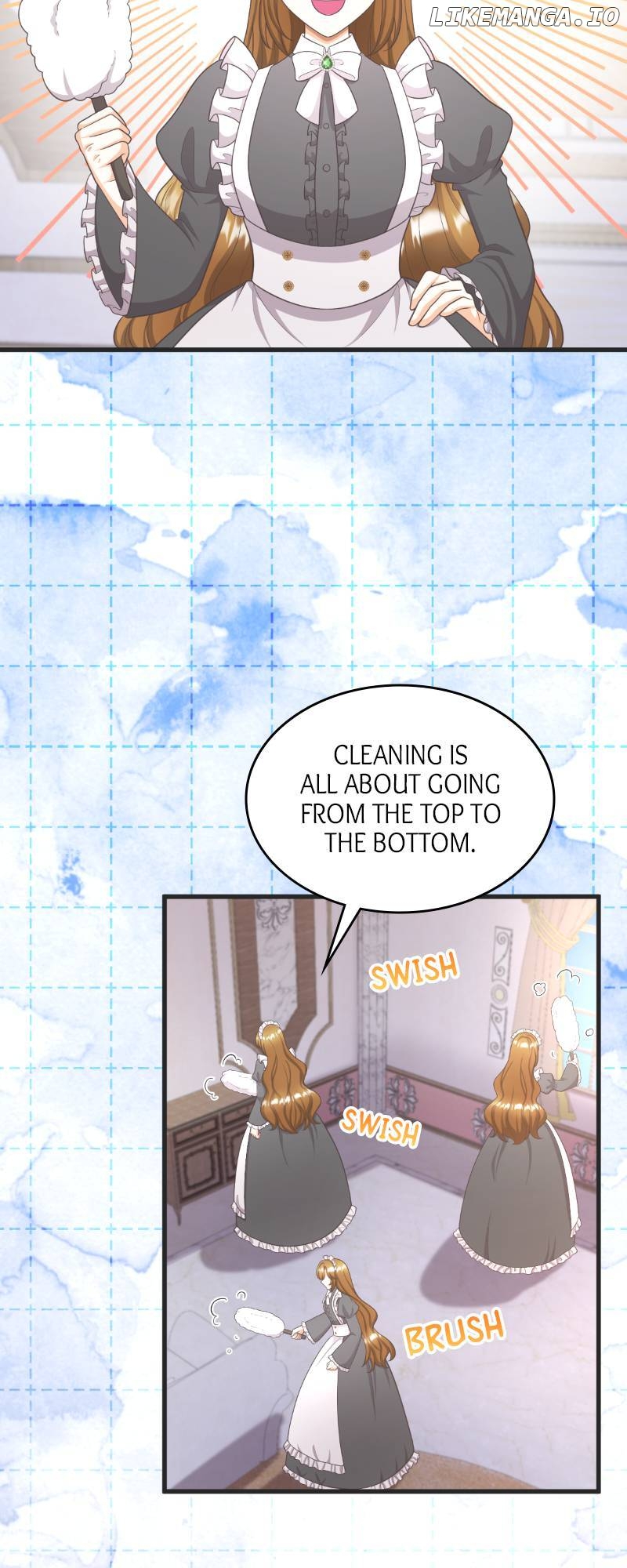 Please Fulfill Your End of the Bargain, My Grace! Chapter 108 - page 22