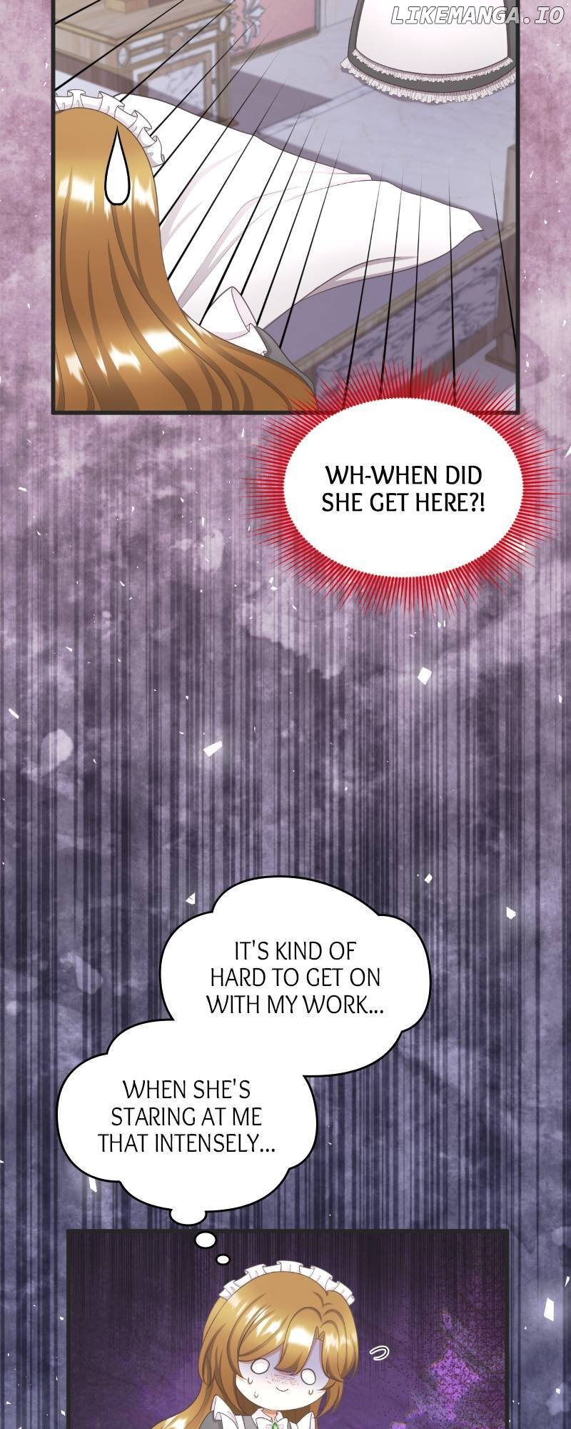 Please Fulfill Your End of the Bargain, My Grace! Chapter 108 - page 28