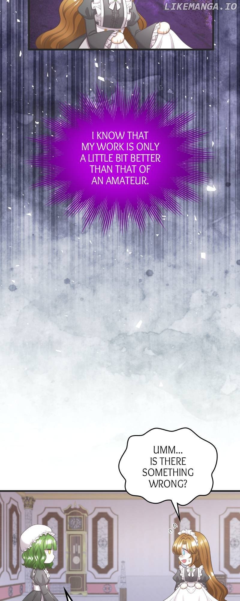 Please Fulfill Your End of the Bargain, My Grace! Chapter 108 - page 29