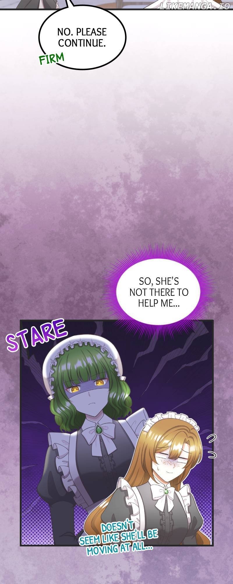 Please Fulfill Your End of the Bargain, My Grace! Chapter 108 - page 30