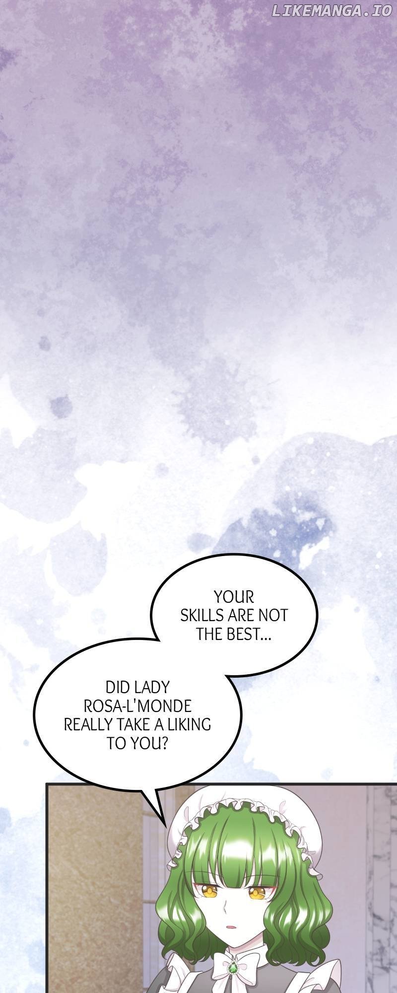 Please Fulfill Your End of the Bargain, My Grace! Chapter 108 - page 31