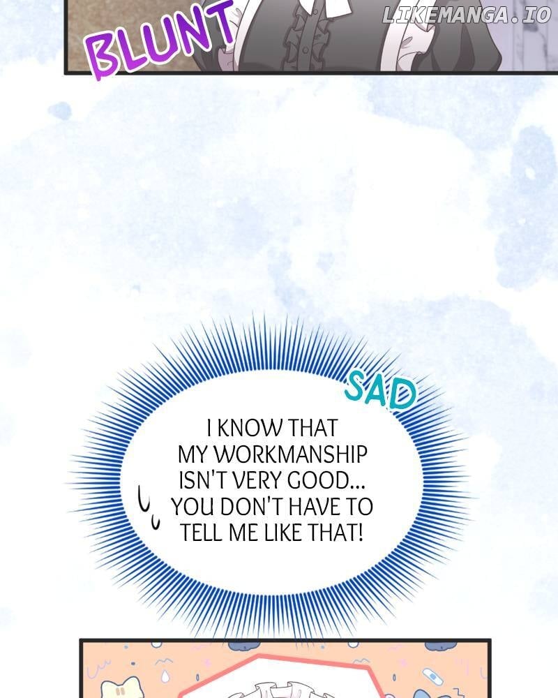 Please Fulfill Your End of the Bargain, My Grace! Chapter 108 - page 32