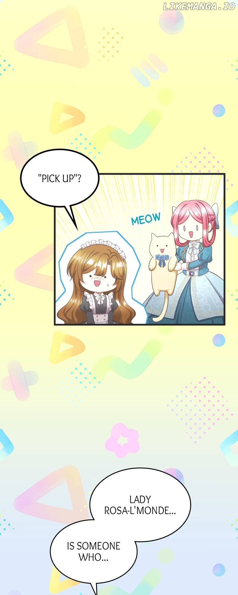 Please Fulfill Your End of the Bargain, My Grace! Chapter 108 - page 34