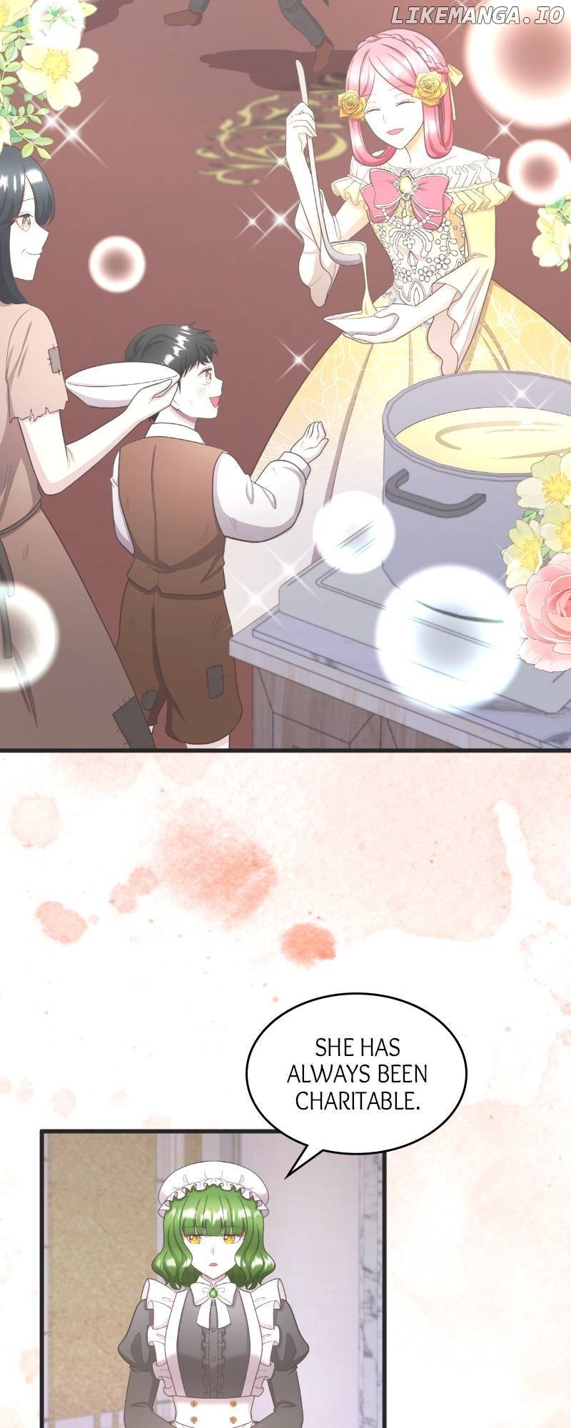 Please Fulfill Your End of the Bargain, My Grace! Chapter 108 - page 36