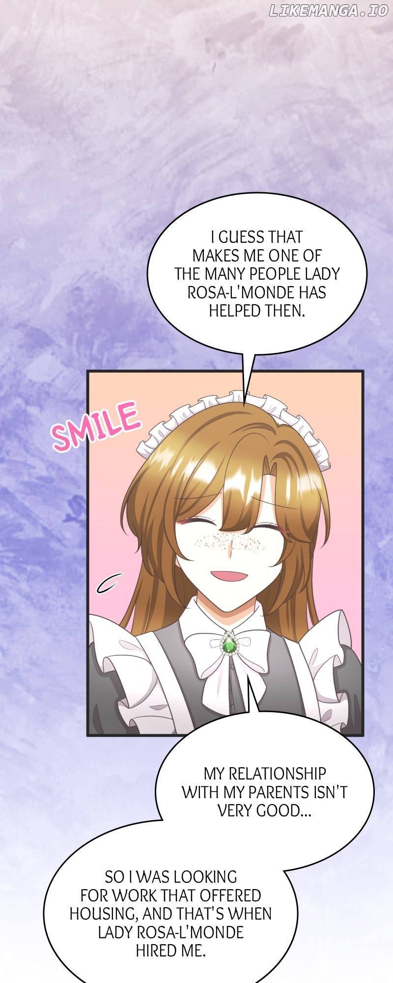 Please Fulfill Your End of the Bargain, My Grace! Chapter 108 - page 38