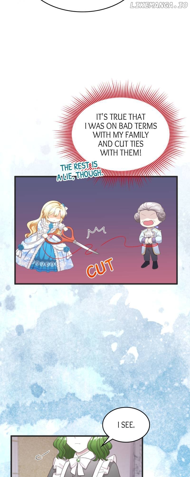 Please Fulfill Your End of the Bargain, My Grace! Chapter 108 - page 39