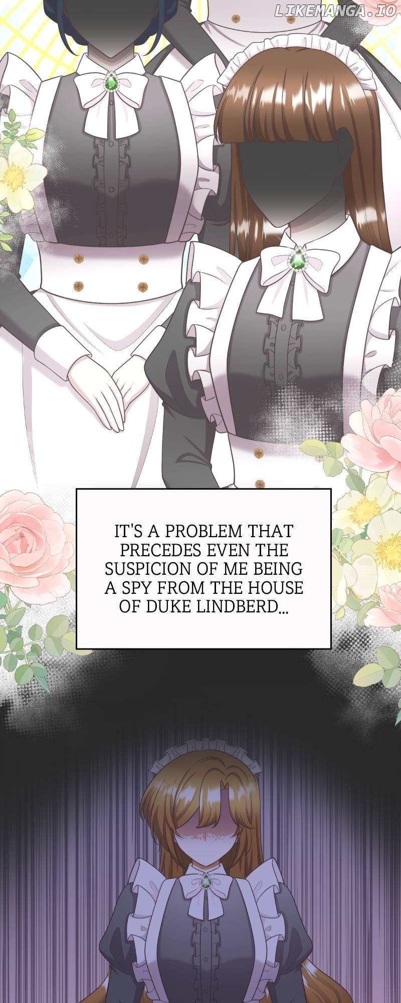 Please Fulfill Your End of the Bargain, My Grace! Chapter 108 - page 44