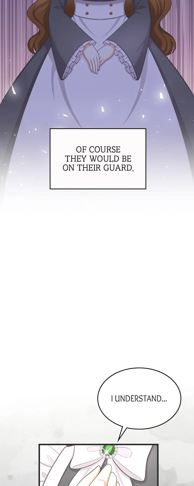 Please Fulfill Your End of the Bargain, My Grace! Chapter 108 - page 45