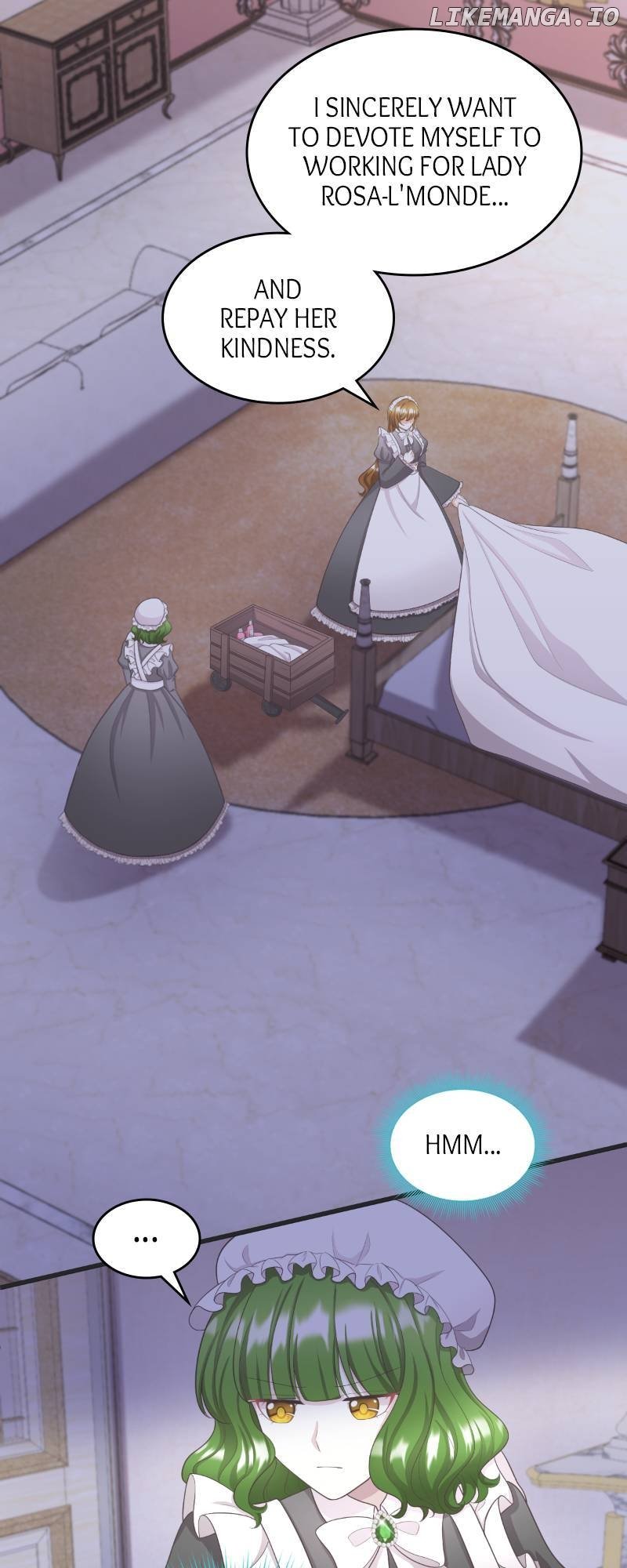 Please Fulfill Your End of the Bargain, My Grace! Chapter 108 - page 47