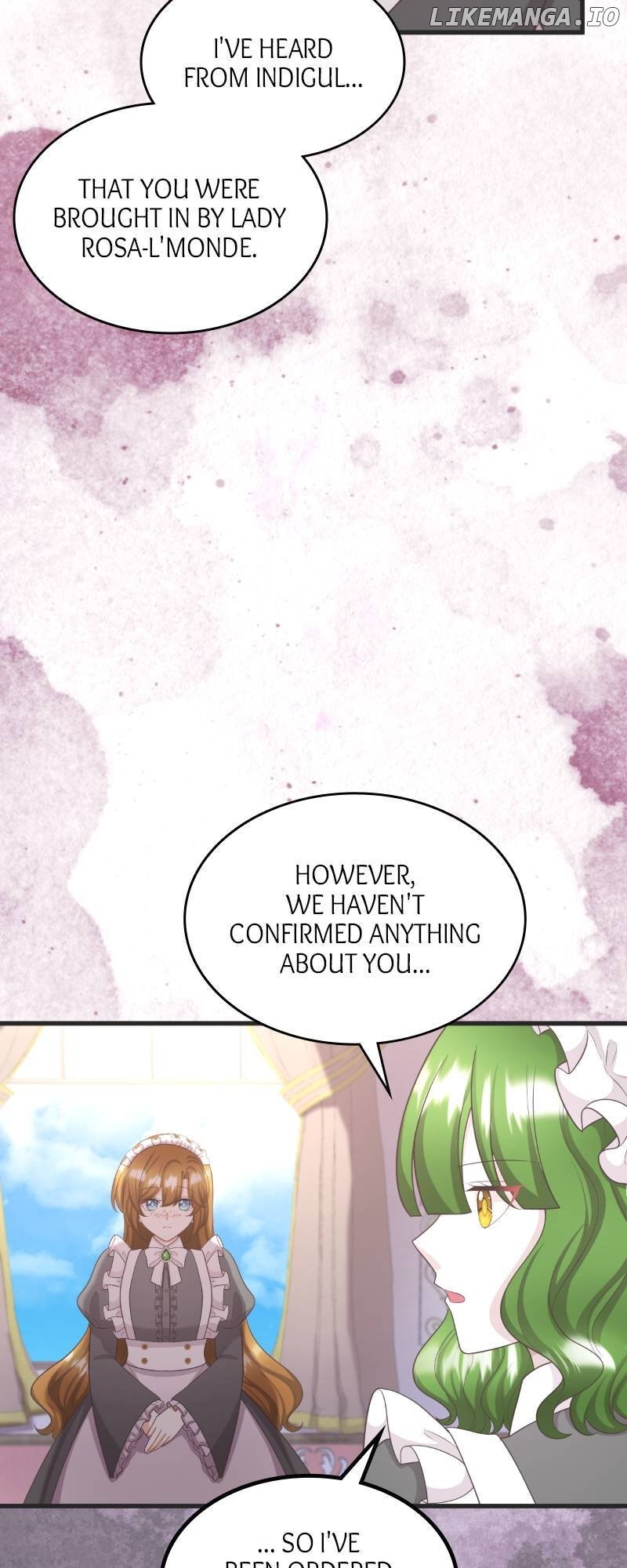Please Fulfill Your End of the Bargain, My Grace! Chapter 108 - page 4