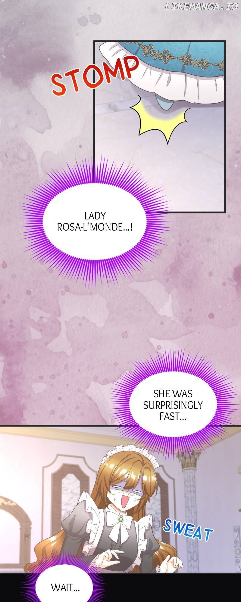 Please Fulfill Your End of the Bargain, My Grace! Chapter 108 - page 50