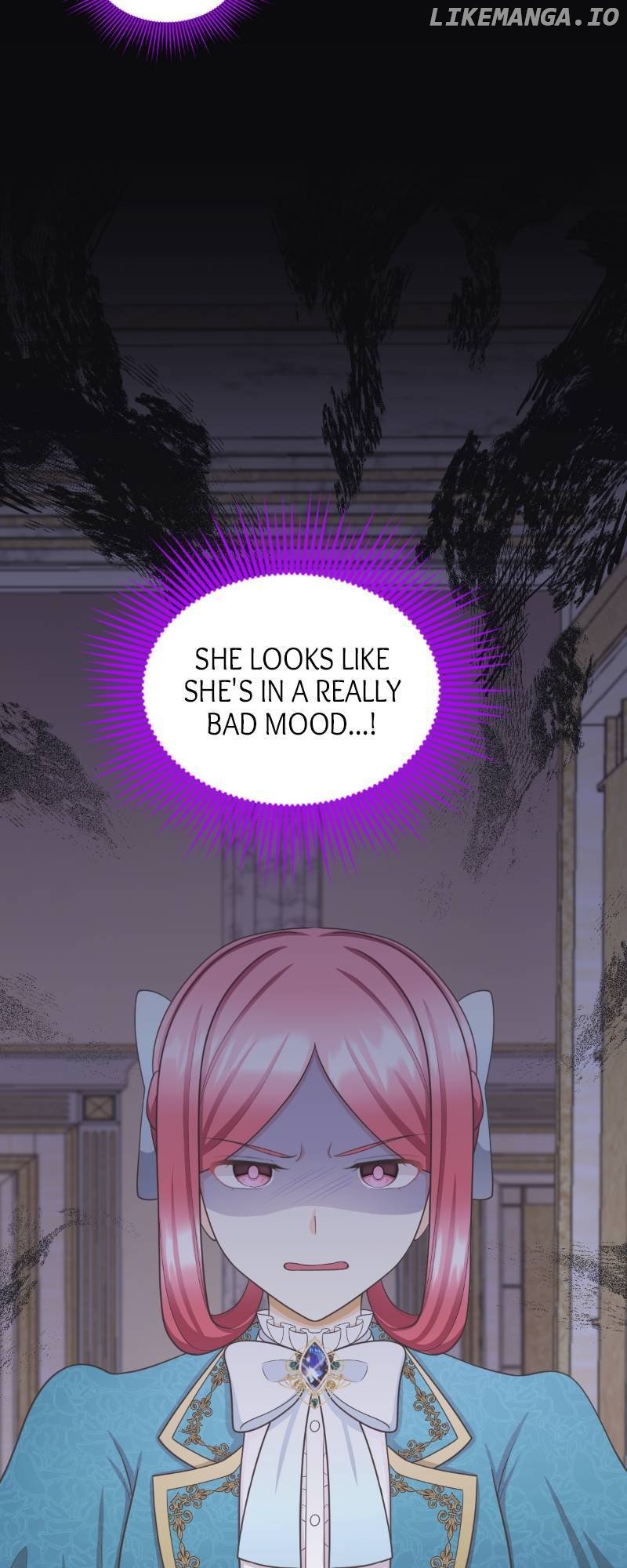 Please Fulfill Your End of the Bargain, My Grace! Chapter 108 - page 51