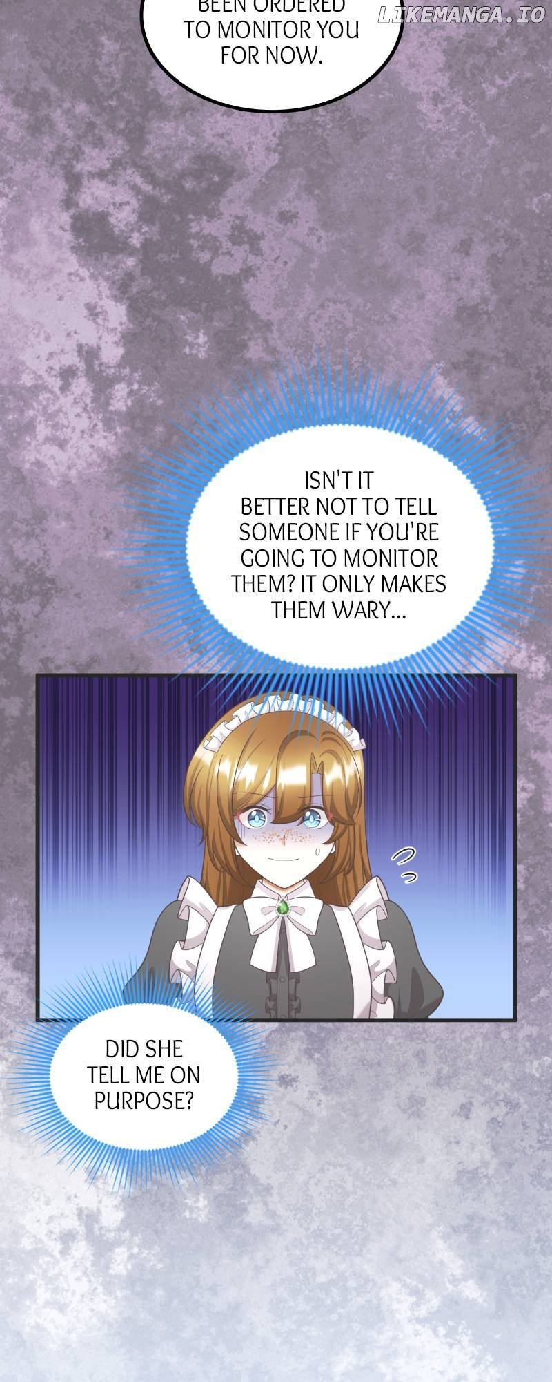 Please Fulfill Your End of the Bargain, My Grace! Chapter 108 - page 5