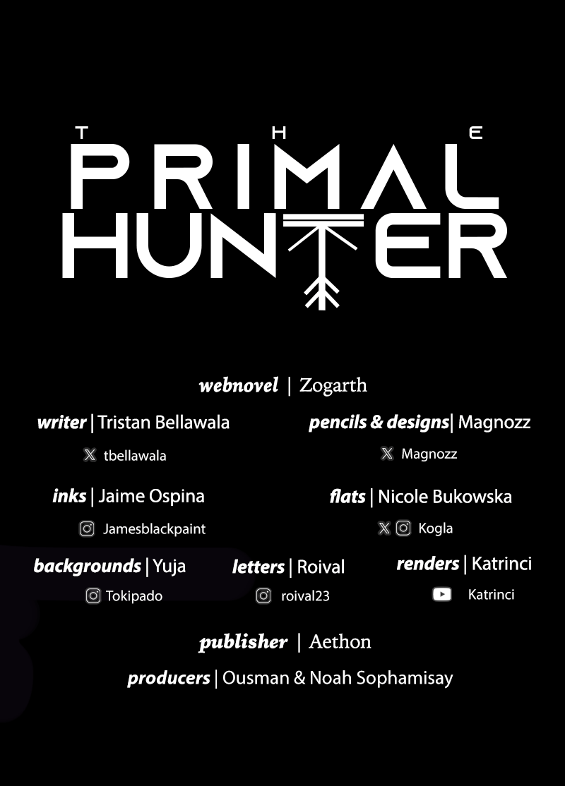 The Primal Hunter Chapter 64 - page 201
