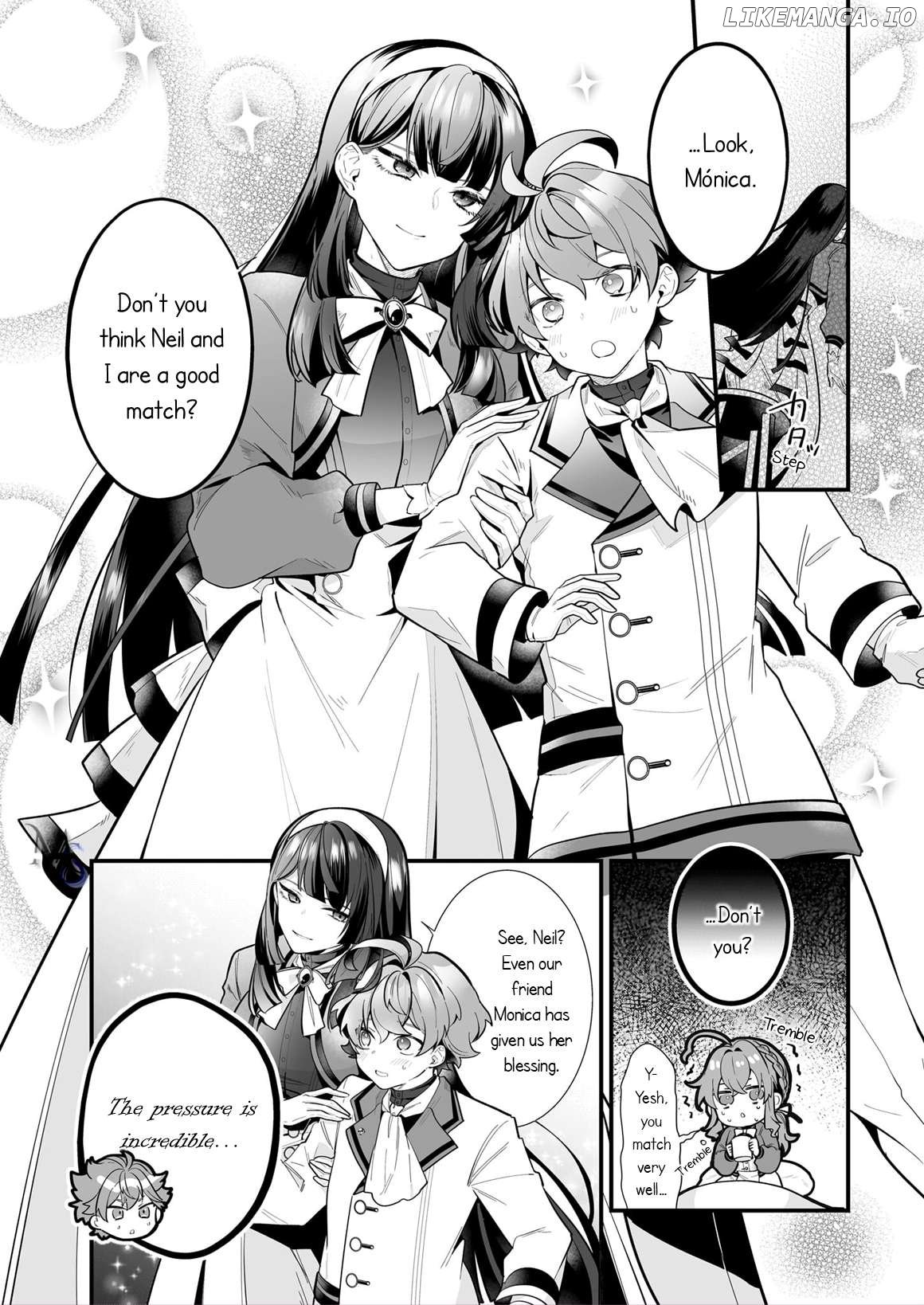 Secrets of the Silent Witch Chapter 18.2 - page 27