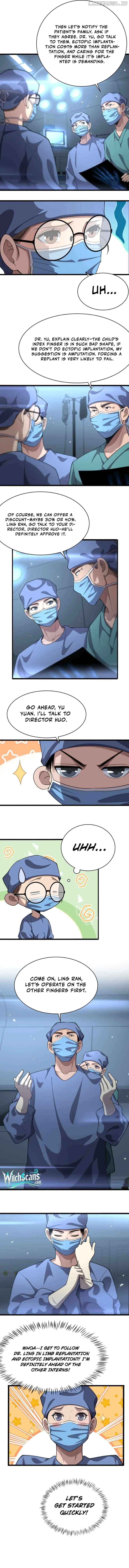 Great Doctor Ling Ran Chapter 174 - page 7
