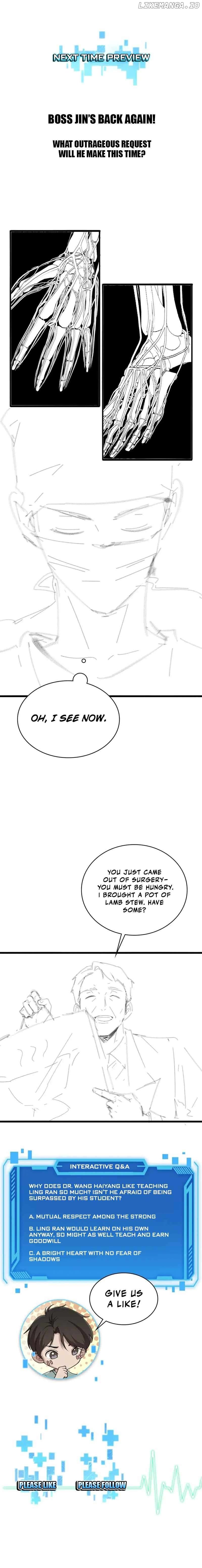 Great Doctor Ling Ran Chapter 174 - page 8