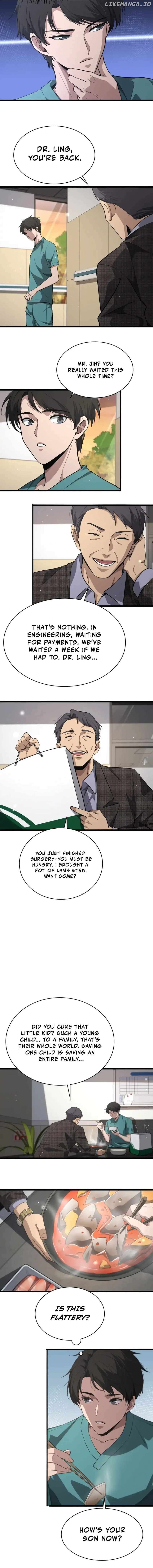 Great Doctor Ling Ran Chapter 175 - page 6