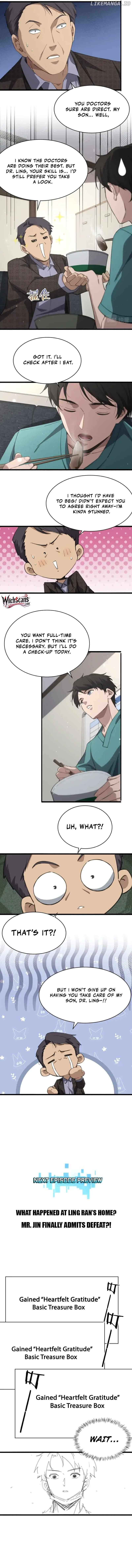 Great Doctor Ling Ran Chapter 175 - page 7