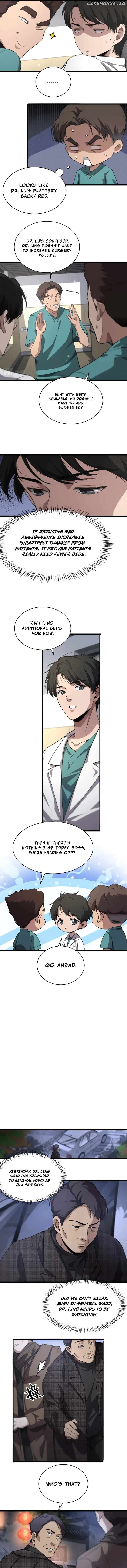 Great Doctor Ling Ran Chapter 176 - page 4
