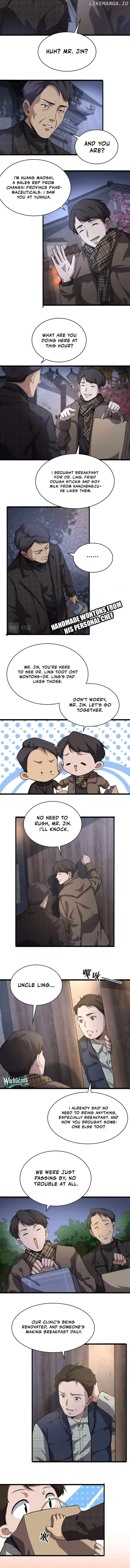Great Doctor Ling Ran Chapter 176 - page 5