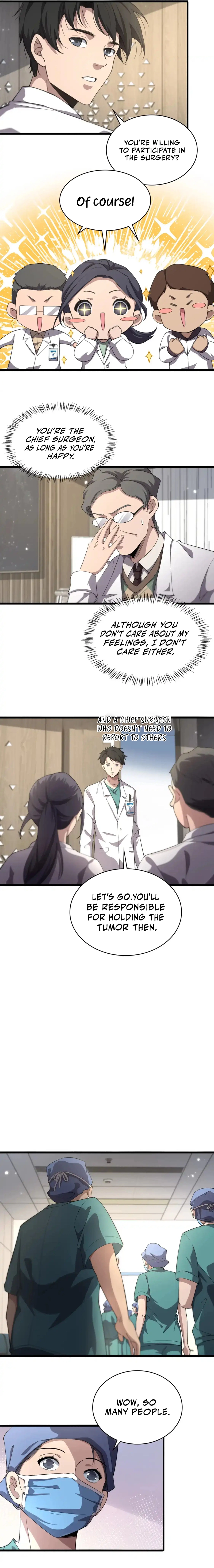 Great Doctor Ling Ran Chapter 177 - page 11