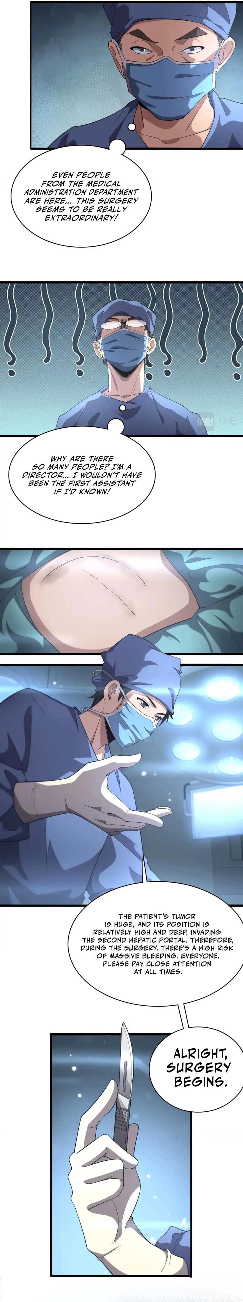 Great Doctor Ling Ran Chapter 177 - page 12