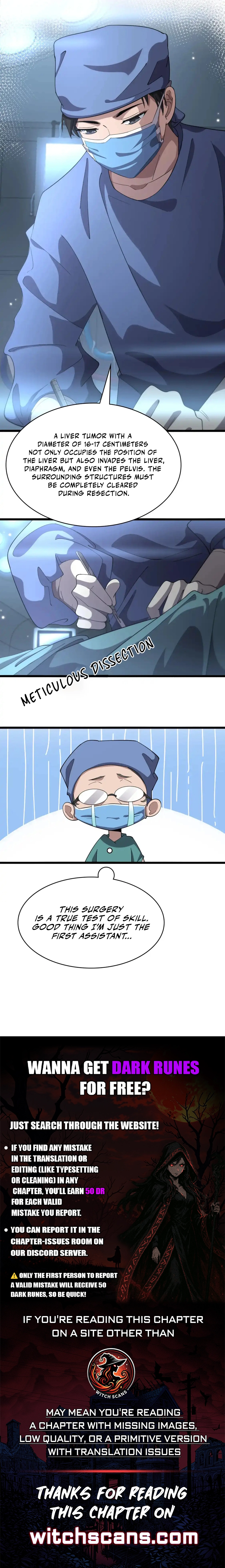 Great Doctor Ling Ran Chapter 177 - page 13